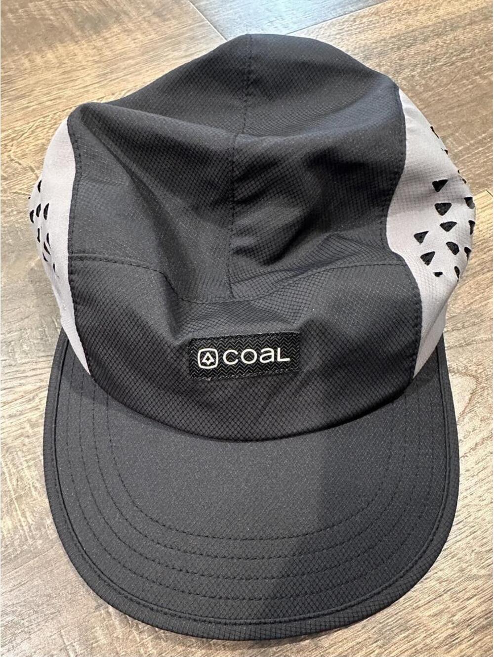 Coal Women's Black and Grey Hat